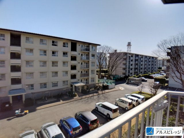 志木ニュータウン南の森弐番街8号棟の展望