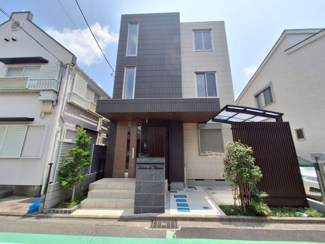 Ｍａｉｓｏｎ　ｄｅ　Ｓｈａｒｍｅの外観
