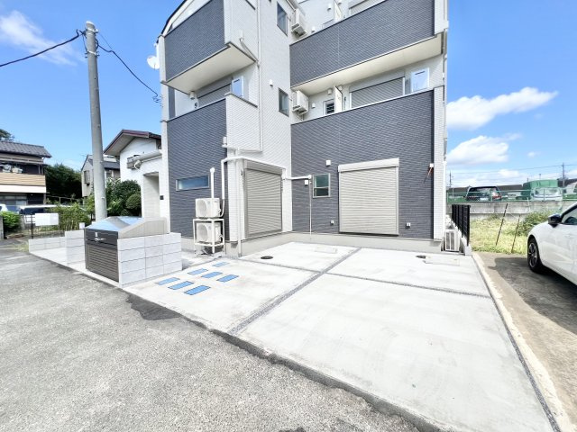 ル・シレンス|制震ダンパーで建物の揺れを抑えます！