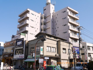 【外観】 | 管理が行き届いた綺麗な外観