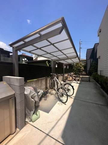 ルミエール本多のその他共用部分