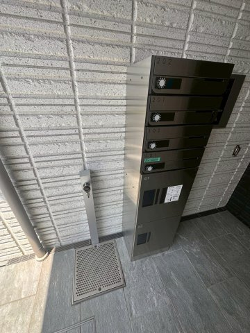 ルミエール本多のその他共用部分