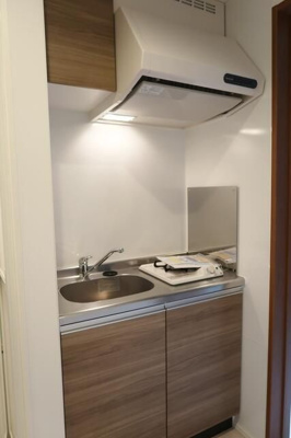 【キッチン】 | フェリーチェ小竹向原