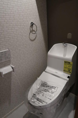 【トイレ】 | フェリーチェ小竹向原