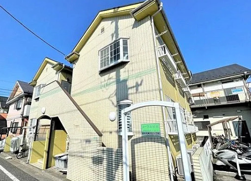 練馬区南大泉4丁目のアパートの画像