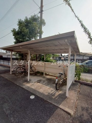 キャプリコーンエス　Ą棟のその他共用部分