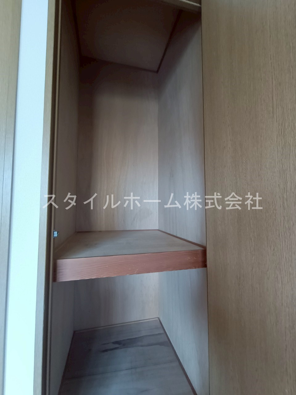 キャプリコーンエス　Ą棟の収納