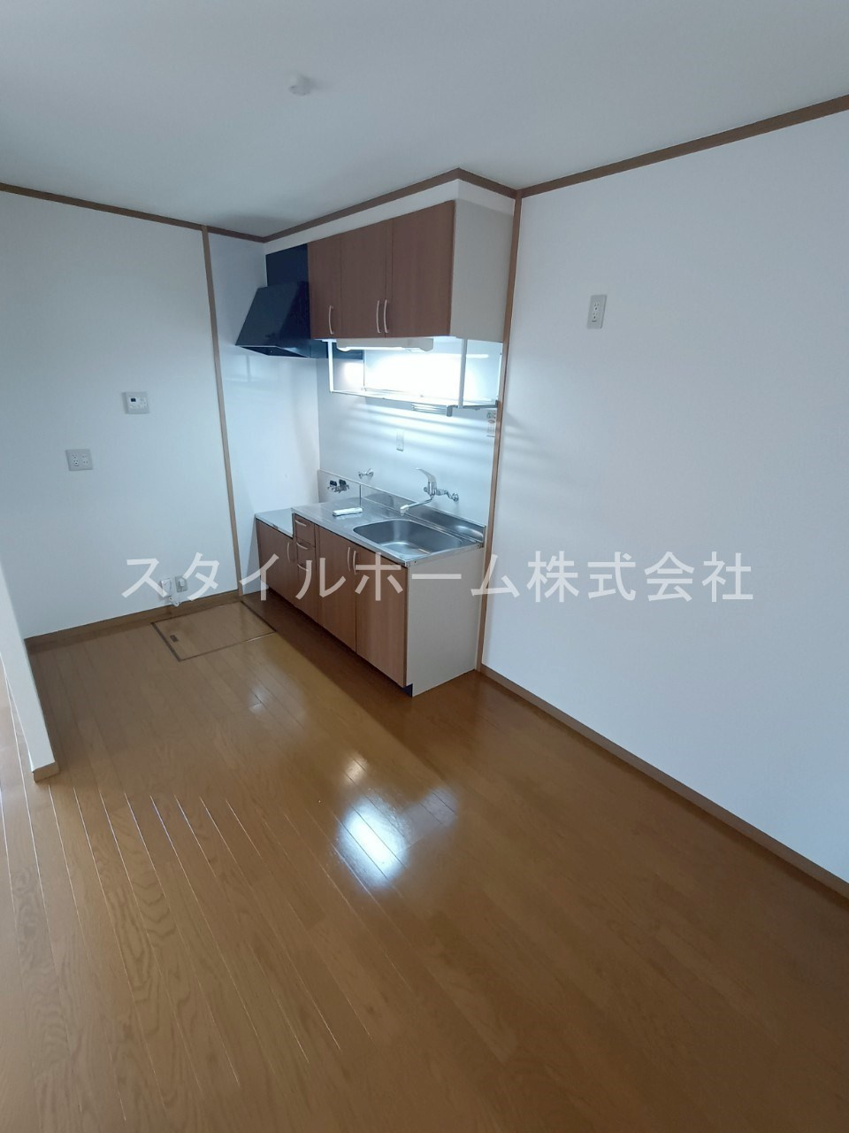 キャプリコーンエス　Ą棟の内装