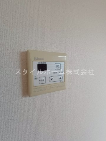 キャプリコーンエス　Ą棟の設備