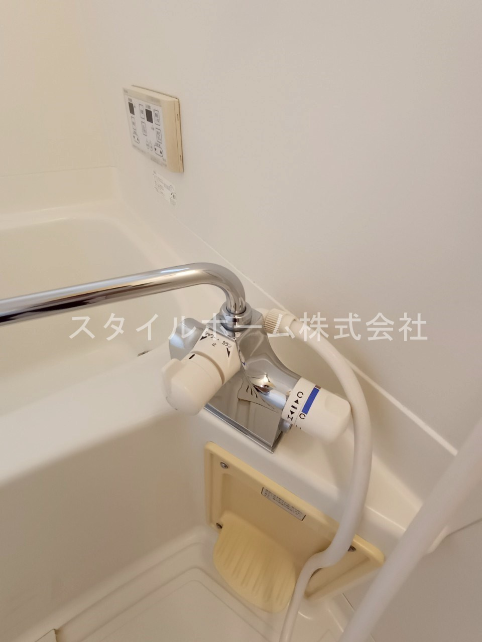 キャプリコーンエス　Ą棟の浴室