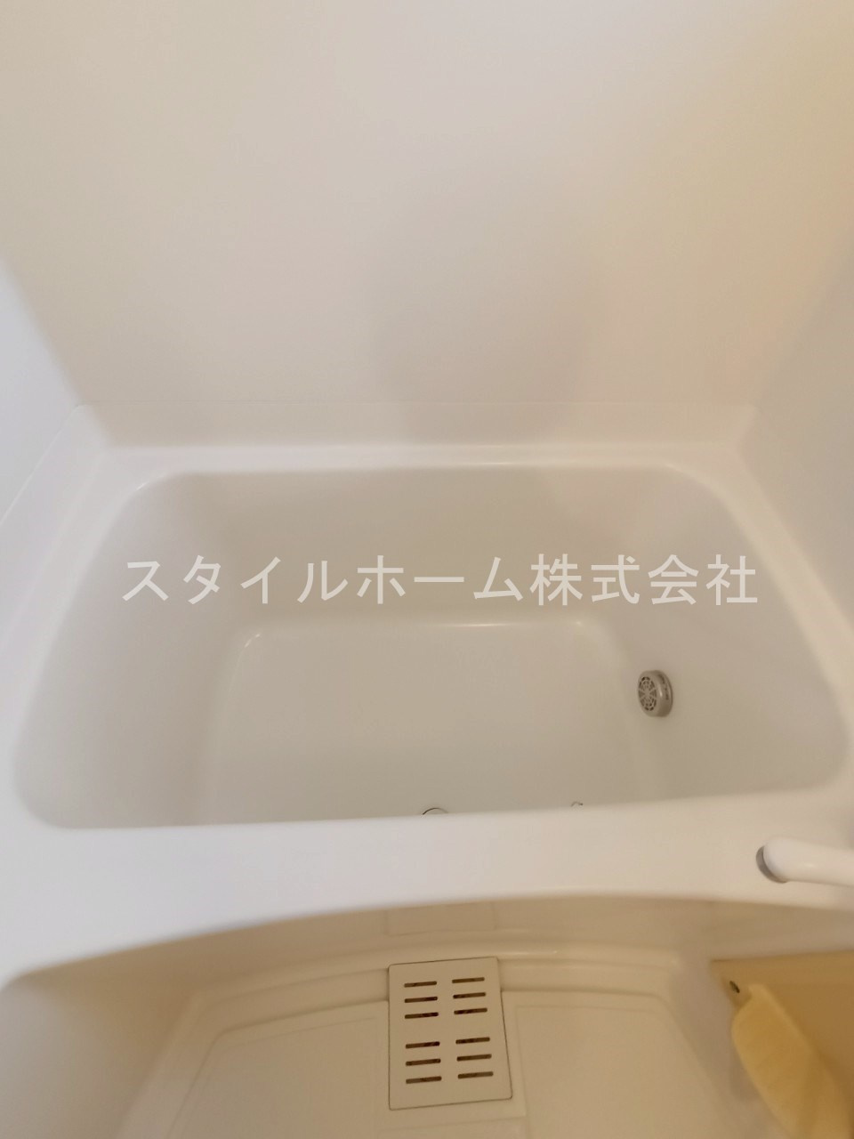 キャプリコーンエス　Ą棟の浴室