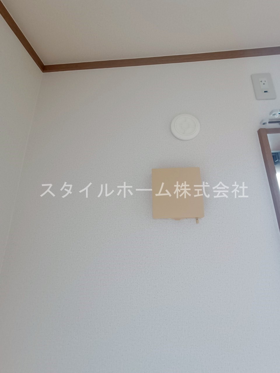 キャプリコーンエス　Ą棟の設備