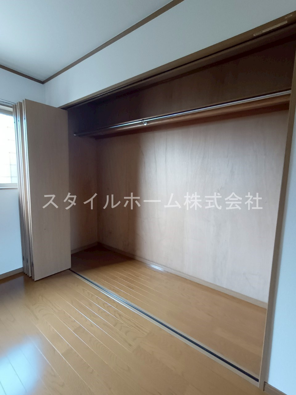 キャプリコーンエス　Ą棟の収納