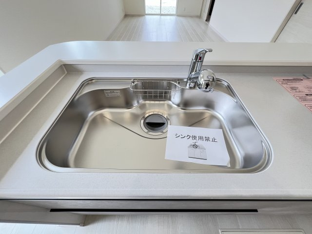 桜井市大字浅古全２棟のキッチン