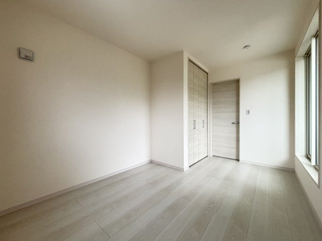 桜井市大字浅古全２棟の洋室|6帖の洋室です。