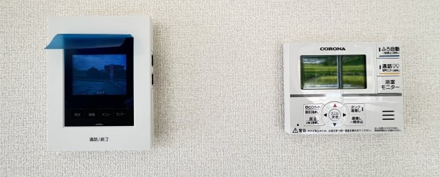 桜井市大字浅古全２棟のセキュリティ