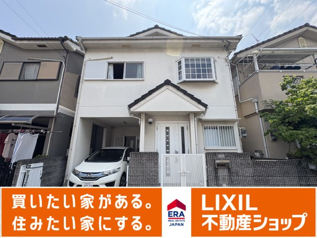 橿原市土橋町の外観