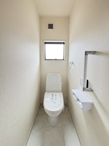 桜井市大字浅古全２棟のトイレ