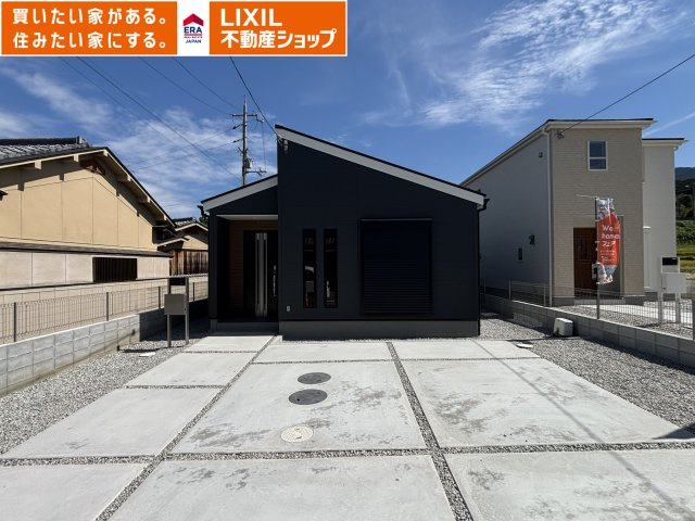 桜井市大字浅古全２棟の外観|1号棟