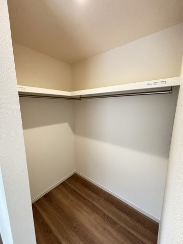 桜井市大字浅古全２棟の収納