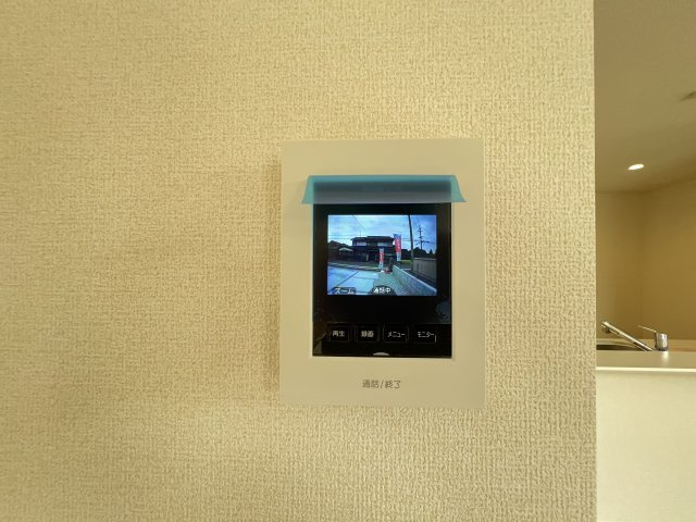 桜井市大字浅古全２棟のセキュリティ