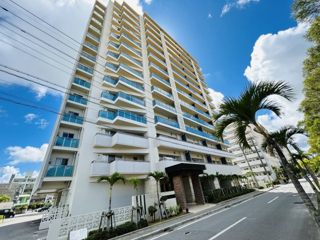 〇ブランシエラ那覇古波蔵パークフロント