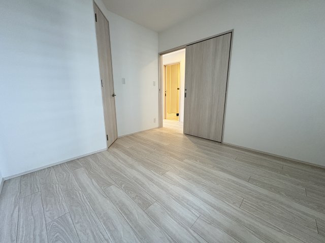 〇ブランシエラ那覇古波蔵パークフロントの洋室|使い勝手のいい洋室です