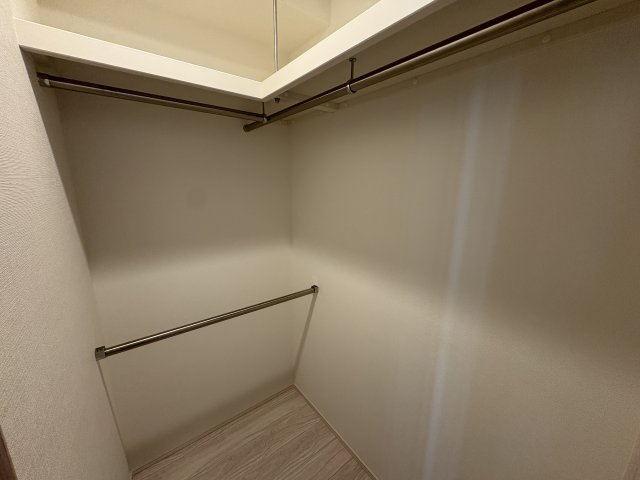 〇ブランシエラ那覇古波蔵パークフロントの収納