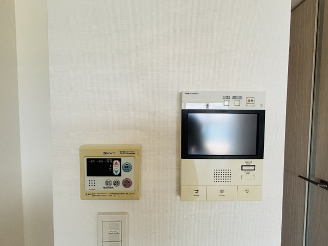 〇ブランシエラ那覇古波蔵パークフロントのセキュリティ