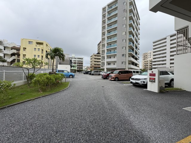 〇ブランシエラ那覇古波蔵パークフロントの周辺