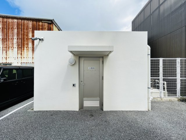 〇ブランシエラ那覇古波蔵パークフロントの設備