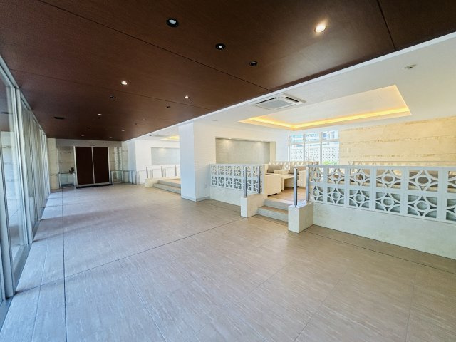 〇ブランシエラ那覇古波蔵パークフロント