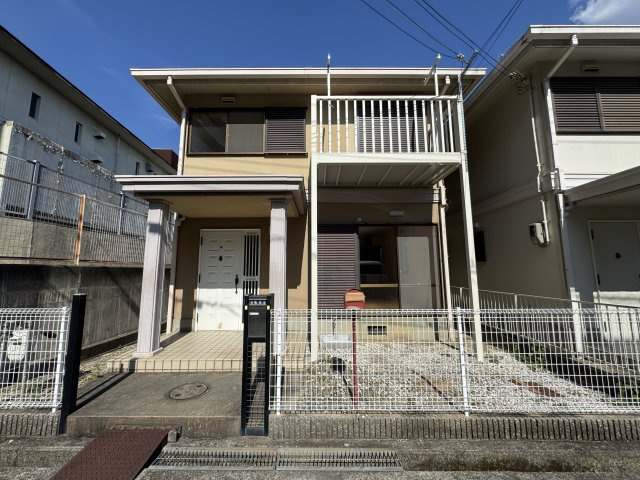 熊野町戸建貸家A棟