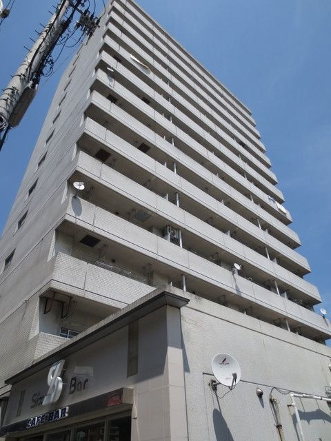 コスモハイム七番町の外観|建物外観を気になさる方へ、見た目の良い物件です