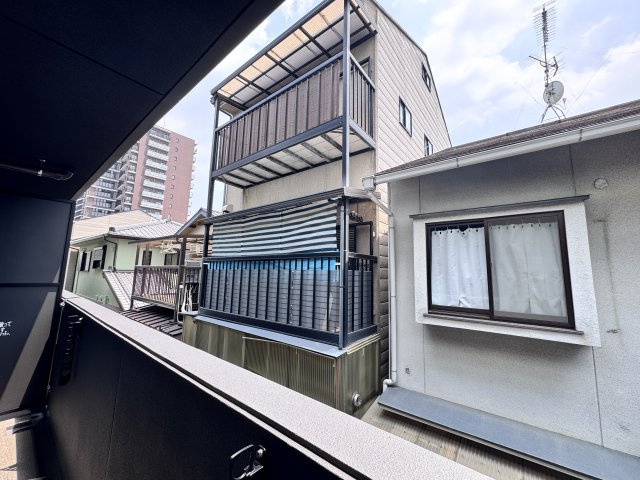 EXCEED洛西口の展望