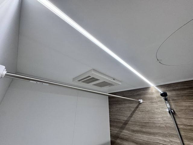 EXCEED洛西口の設備|浴室換気乾燥機