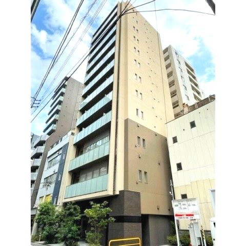 千代田区九段北１丁目の賃貸マンション