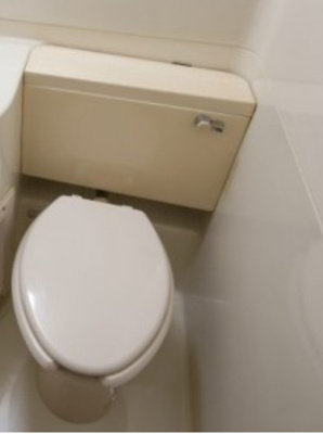 【トイレ】 | パークサイドマンション