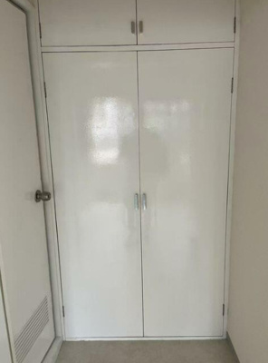 【玄関】 | パークサイドマンション