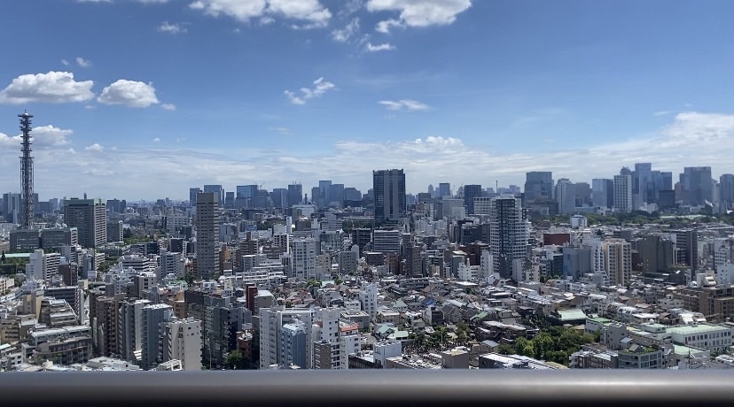 ローレルコート新宿タワーのキッチン