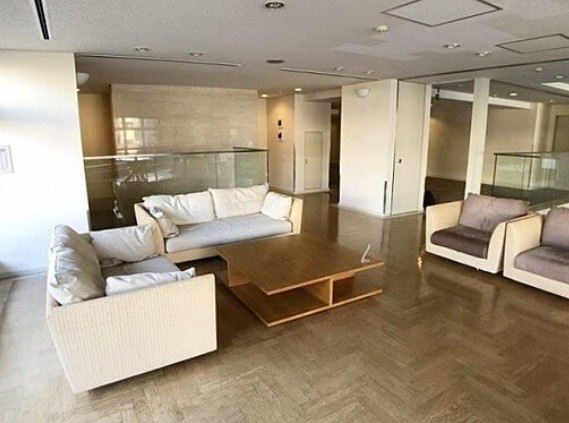 ローレルコート新宿タワーの現況写真