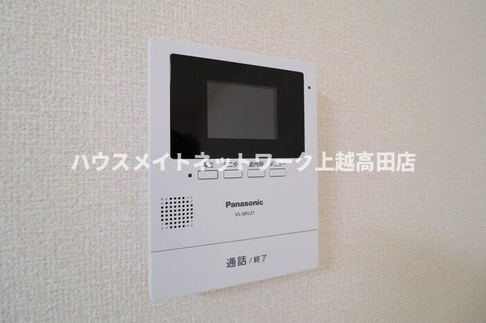 メロディアのセキュリティ|TVインターホン