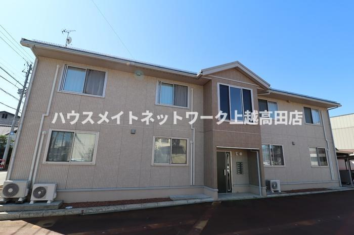 メロディアの外観|外観写真