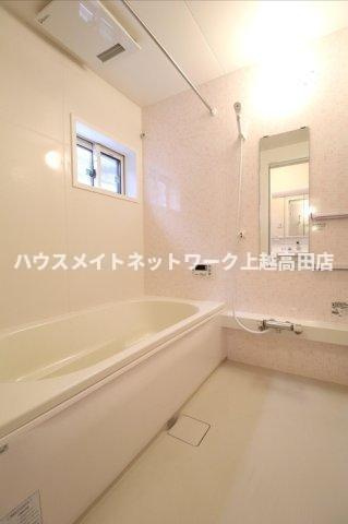 メロディアの浴室|１坪風呂　追焚機能付