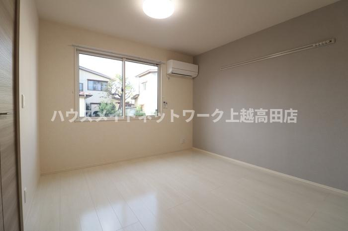 メロディアの洋室|洋室（エアコン増設）