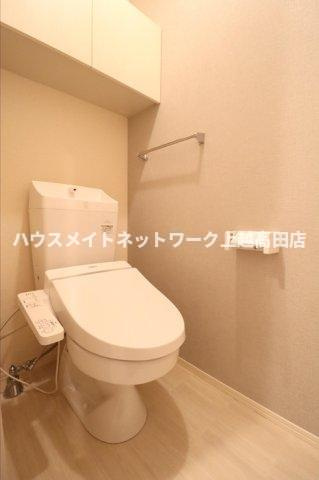 メロディアのトイレ|温水洗浄便座