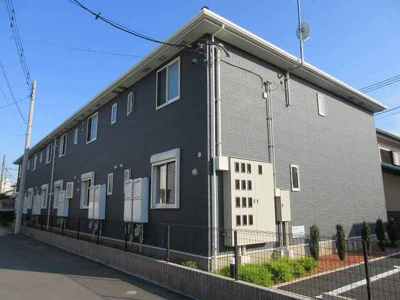 【外観】 | クリッターカントリー | ★駅まで13分★駐車場有★温水洗浄便座★エアコン★浴室に窓★