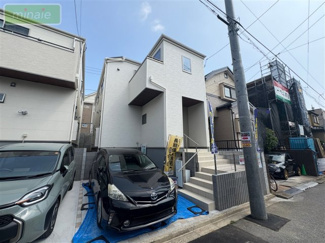 【外観】 | 販売現地
スタイリッシュな外観でゆったりした空間が魅力的です♪