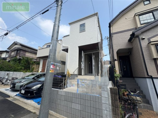 【外観】 | 販売現地
スタイリッシュな外観でゆったりした空間が魅力的です♪