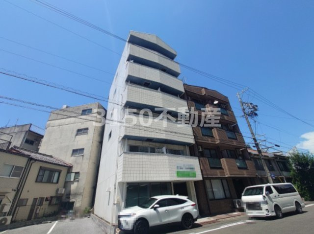 エステートピアの外観